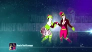 Just Dance 2016 loading screen