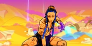 Capa do Just Dance Unlimited