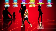 Promotional gameplay 1 (Just Dance 2016)