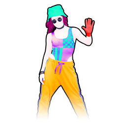 Where Are You Now?, Just Dance Wiki