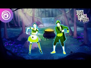 Come On Eileen - Just Dance Unlimited Gameplay Teaser (UK)