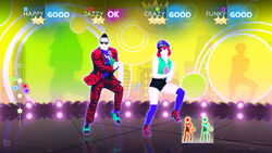 Just dance gangnam style wii deals