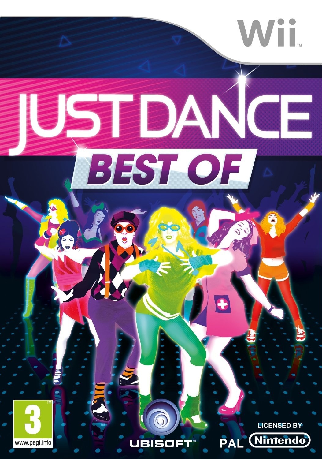 Just Dance: Greatest Hits, Just Dance Wiki