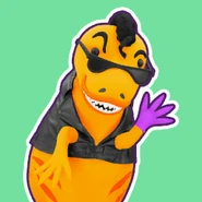 Boogiesaurus (Kids Mode)