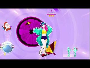 Just Dance 2019 - Sangria Wine (All Perfect)