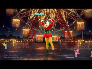 Just Dance 2022- Dance Monkey (MEGASTAR)