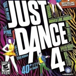 Just dance 4 wii u top
