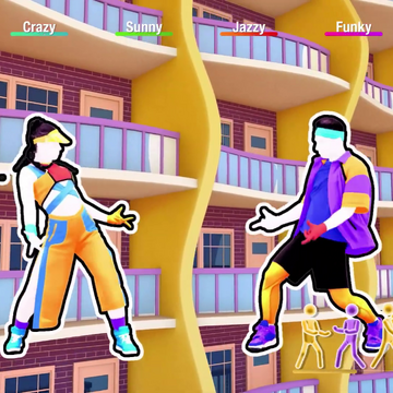 Spinning Kruzhit Just Dance Wiki Fandom