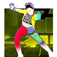 Just Dance 2015 cover