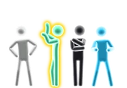 Gold Move 2 (P2) (Just Dance+)