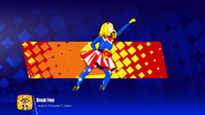 Just Dance 2018 loading screen