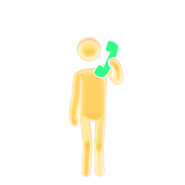 Callmemaybe phone picto.png (13 KB) Telephone handset (Call Me Maybe)