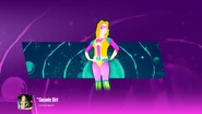 Just Dance 2018 loading screen