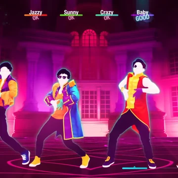Everybody Backstreet S Back Just Dance Wiki Fandom