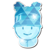 P1’s diamond avatar