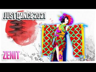 Just Dance 2021- Zenit by ONUKA Gameplay ( PlayStation Camera ) ALL PERFECT