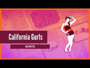 Just Dance 2022 (Unlimited) - California Gurls