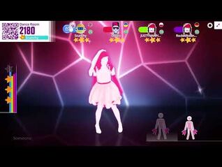Just Dance Now-Hot N Cold-Katy Perry
