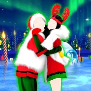 Last Christmas (pre-Just Dance+)