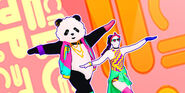 PacaDance BC.jpg (29 KB) Just Dance Now cover