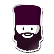 Rasputin’s avatar on Just Dance 2015 and later games