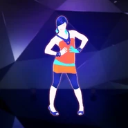 S.O.S. (Just Dance Unlimited files)