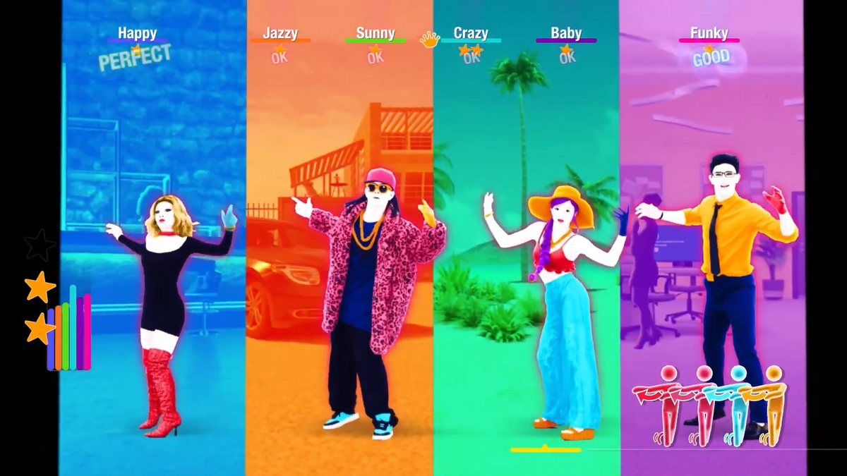 ALL FRENCH SONGS ON JUST DANCE! (JD3 - JD2022) 