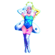 Promotional coach (Ann G. Lina)