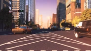 Avatar background (Main Drag Northside)