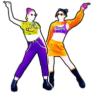Getbusy cover albumcoach.png (351 kB) Just Dance 2020 album coach