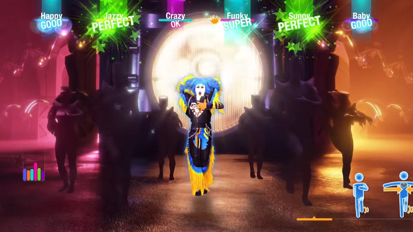 We No Speak Americano Just Dance GIF - We No Speak Americano Just Dance  Just Dance4 - Discover & Share GIFs