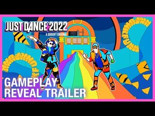 Just Dance 2022 Official Song List - Part 1 (US)