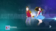Just Dance 2016 loading screen