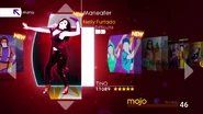 Just Dance 4 cover (Wii/PS3/Wii U)