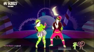 Just Dance Now gameplay (outdated)