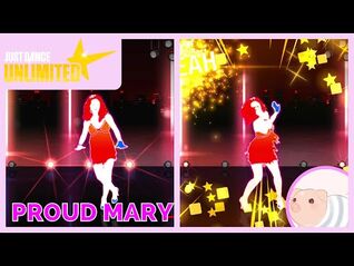 Proud Mary - Ike & Tina Turner - Just Dance Unlimited