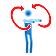 Non-Gold Move pictogram (Just Dance 3)