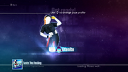 Just Dance 2016 coach selection screen (Community Remix)