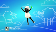 Just Dance 2018 loading screen (Kids Mode)