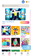 Boysalt jdnow menu phone 2020