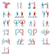 Pictograms