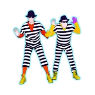 Just Dance 4 album coach