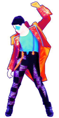 Don t Stop Me Now Just Dance Wiki Fandom