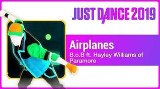 Just Dance 2019 (Unlimited) Airplanes