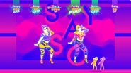 Sayso promo gameplay 2.png (1.02 MB) Just Dance 2021 promotional gameplay 2