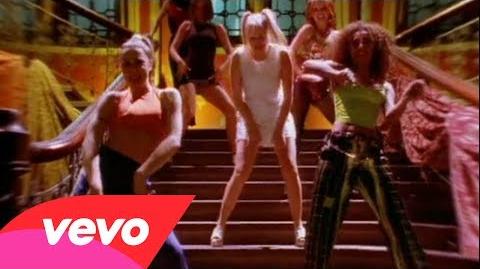 Spice Girls - Wannabe