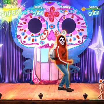 Un Poco Loco Just Dance Wiki Fandom