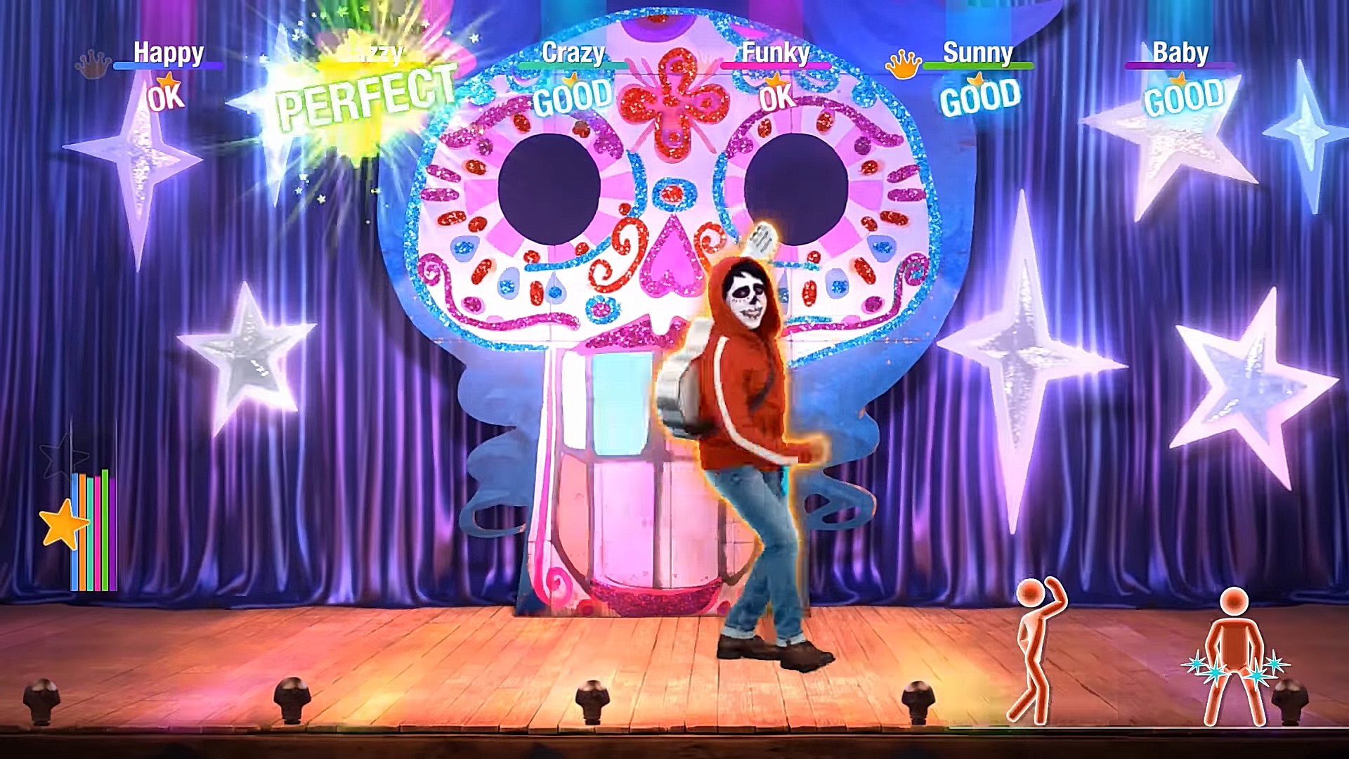 Un Poco Loco Just Dance Wiki Fandom