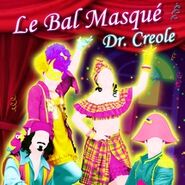Balmasque cover art