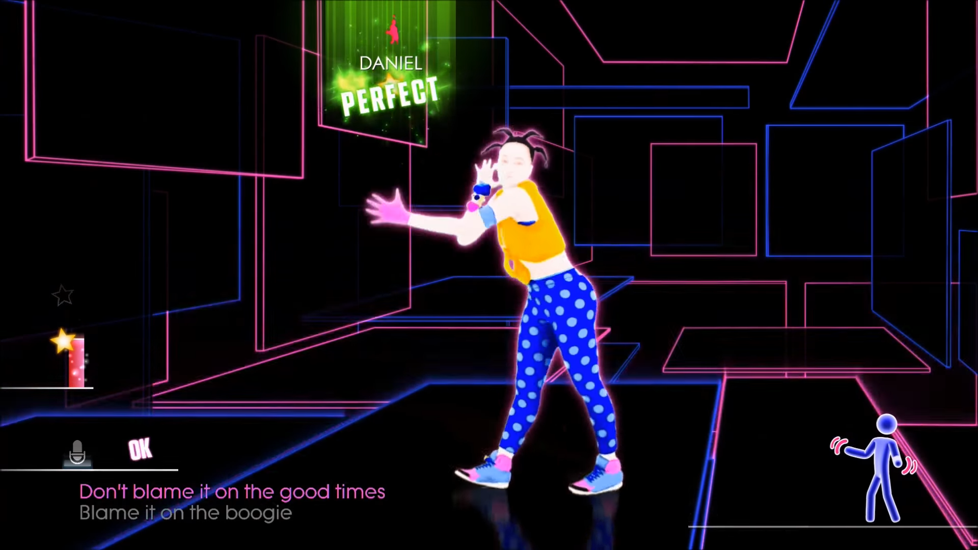 Blame It on the Boogie (Extreme) | Just Dance Wiki | Fandom Blame It on the Boogie (Extreme) | Just Dance Wiki | Fandom